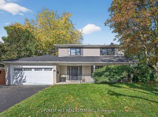 30 Goodview Rd, Toronto, ON M2J2K5