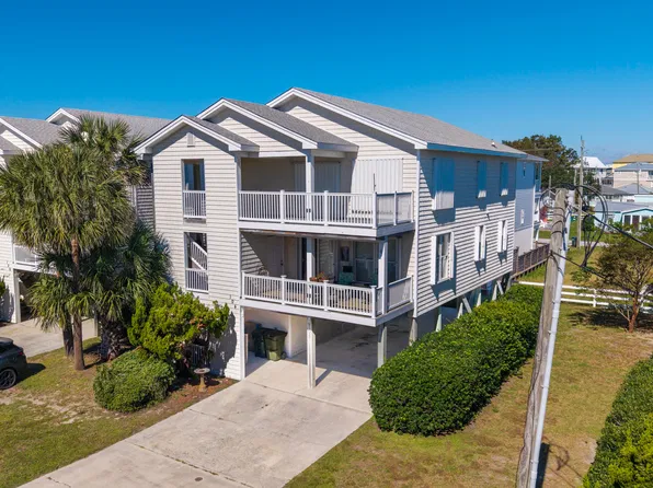 104 Ocean View Avenue Unit B, Kure Beach, NC 28449