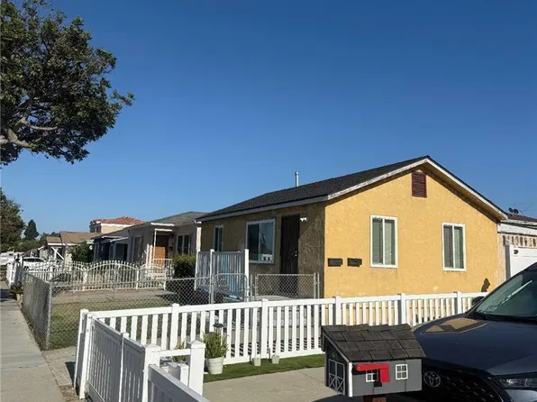 4316 W 165th St, Lawndale, CA 90260