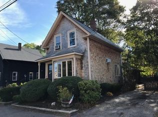 29 Van Buren St, Taunton, MA 02780