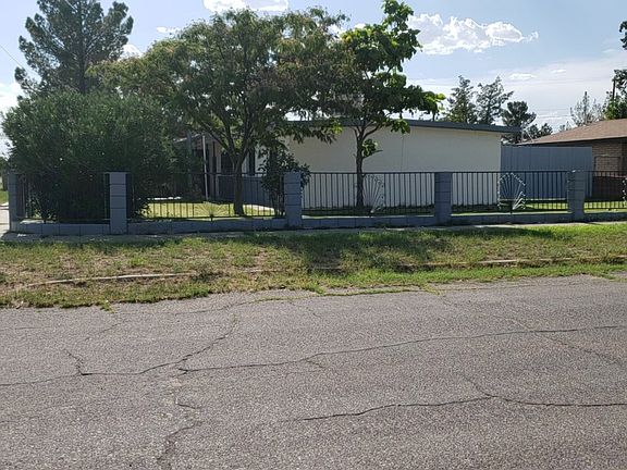 Side of House Corner Lot