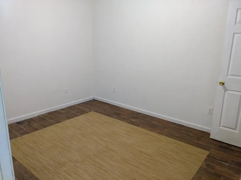 This room was bedroom 5 , but with the removal of the Window it is now a storage room, though could be converted if necessary