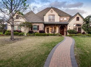 2632 Sir Gawain Ln, The Colony, TX 75056