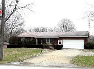 1288 Franklin Rd, Jackson Center, PA 16133