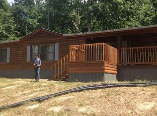 305 River Bluff Rd, Heber Springs, AR 72543