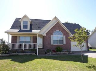502 Oak Grove Blvd, Shepherdsville, KY 40165