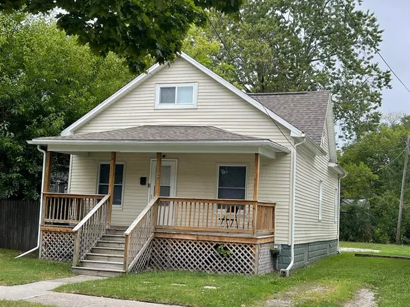 817 S Oakley St, Saginaw, MI 48602