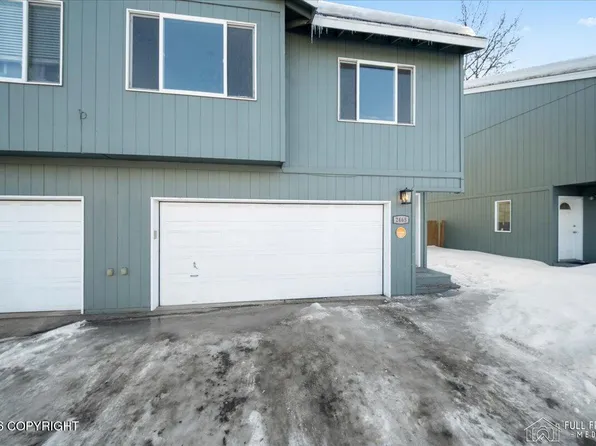 2456 Cloverwood Loop #4, Anchorage, AK 99508