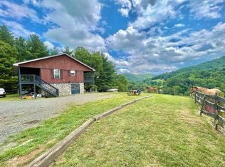 5305 Spring Valley Rd, Elk Creek, VA 24326