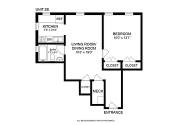 Rented by R New York