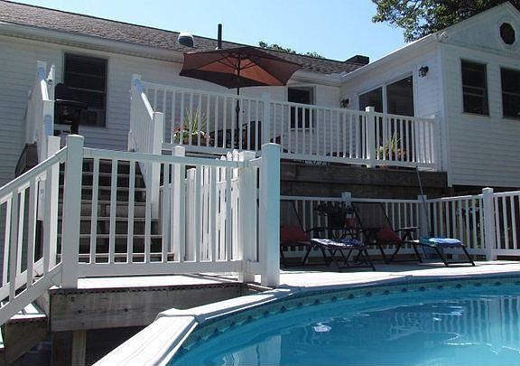 Back Deck