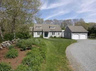 1136 Drift Rd, Westport, MA 02790