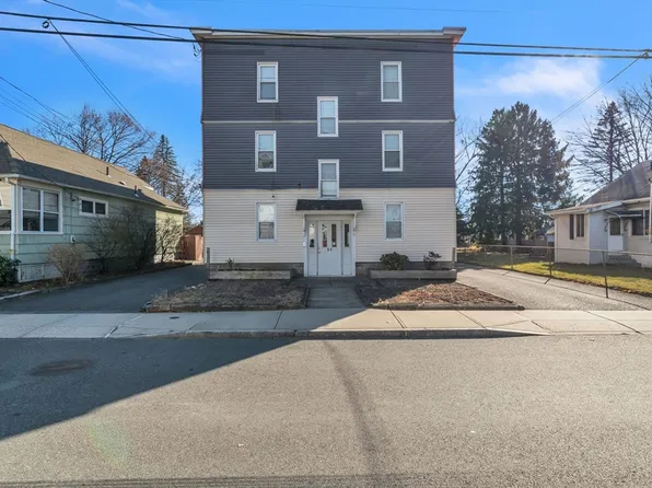 91 Providence St, Chicopee, MA 01020