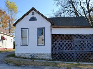 216 S Griffith St, Hannibal, MO 63401