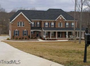 6505 Peppermill Dr, Oak Ridge, NC 27310