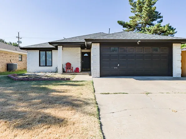 5007 61st St, Lubbock, TX 79414