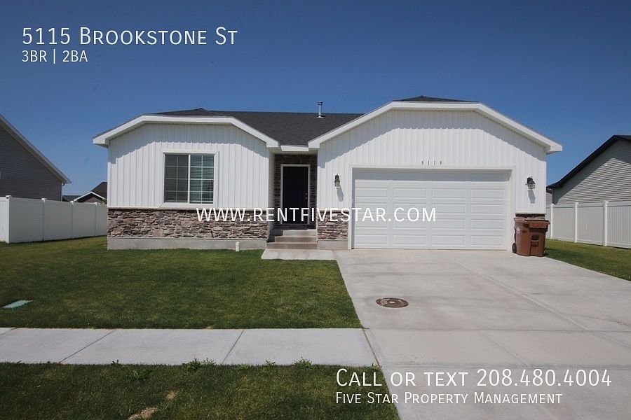 5115 Brookstone St Pocatello ID 83202 Zillow