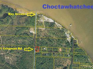 1 Crissman Rd, Santa Rosa Beach, FL 32459