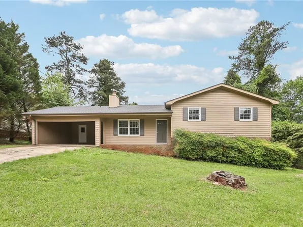 6041 Ridge Way, Douglasville, GA 30135