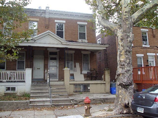 Front Facade