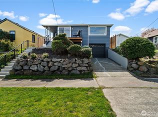 1811 S Stevens Street, Seattle, WA
