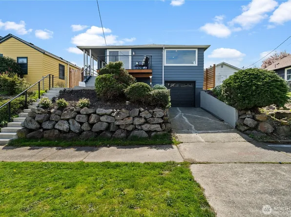 1811 S Stevens Street, Seattle, WA 98144
