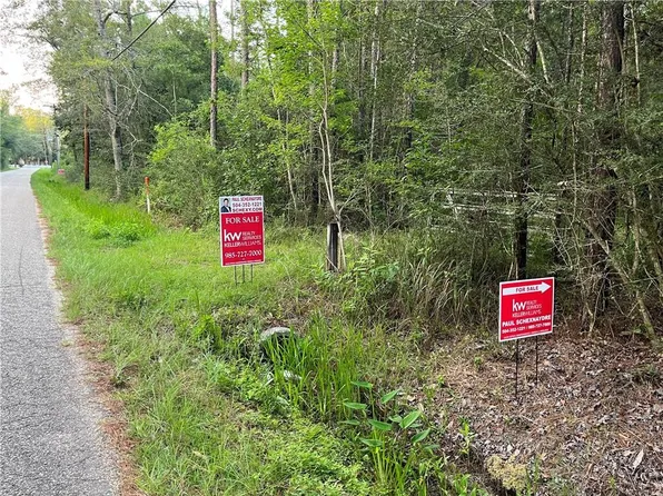 N Mill Rd, Lacombe, LA 70445