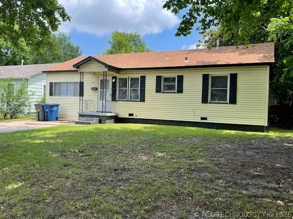715 N Irvington Ave, Tulsa, OK 74115