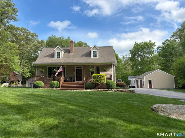 85 Rocky Hollow Road, North Stonington, CT 06359