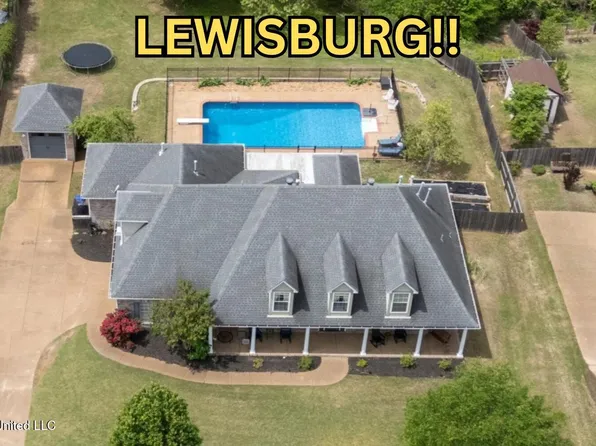 2773 Evans Way, Olive Branch, MS 38654