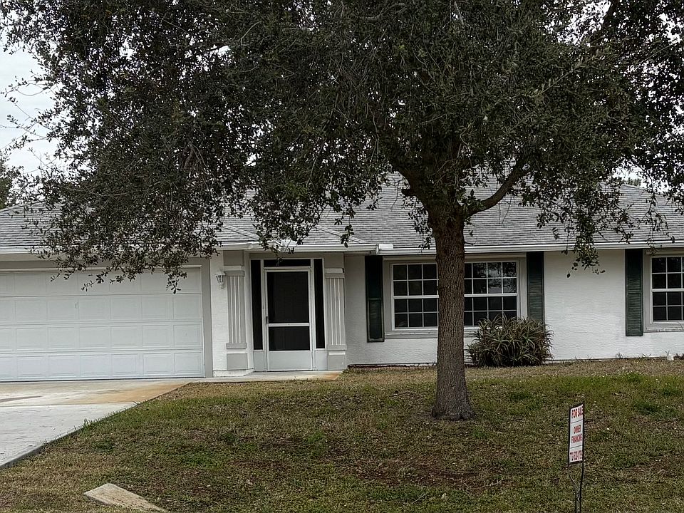 425 Fleming st Sebastian Florida 3/2/2