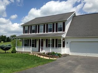 381 Mountain View Ln, Martinsburg, PA 16662