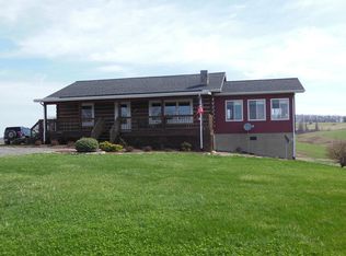 1242 Lazy Branch Rd, Ennice, NC 28623