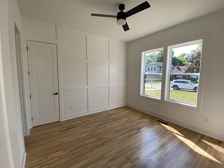 First Floor Bedroom