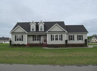 602 Heron Dr, Goldsboro, NC 27534