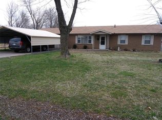 28794 E 749th Rd, Wagoner, OK 74467