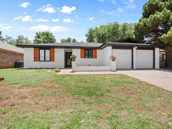 4811 62nd St, Lubbock, TX 79414
