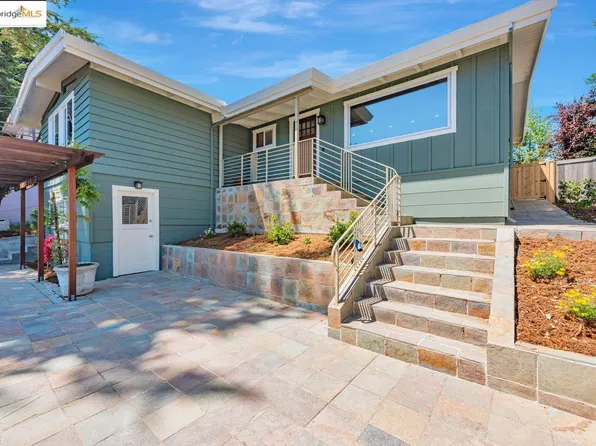 6815 Paso Robles Dr, Oakland, CA 94611