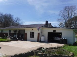 3518 Whites Creek Rd, Prichard, WV 25555