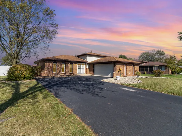 1159 Jacqueline Dr, Crete, IL 60417