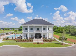 The Rowhomes Plan, The Isling at Savannah Harbor, Savannah, GA 31401