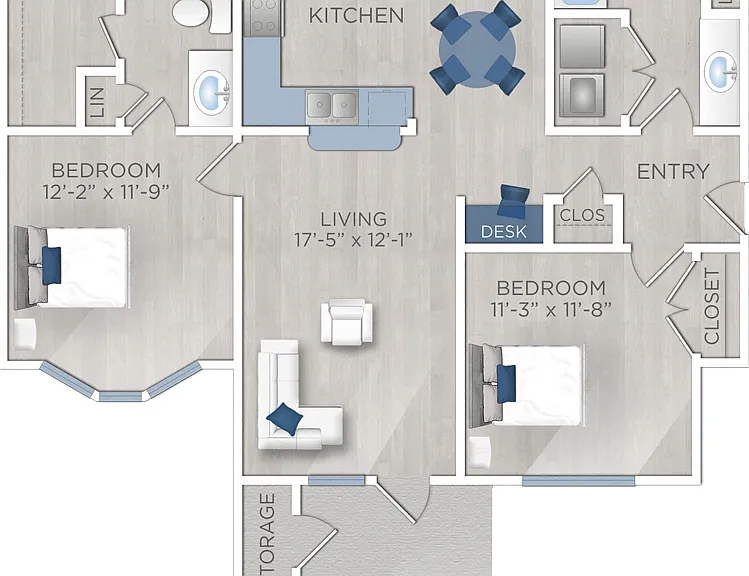 Palomino Apartments Homes — Photo 60