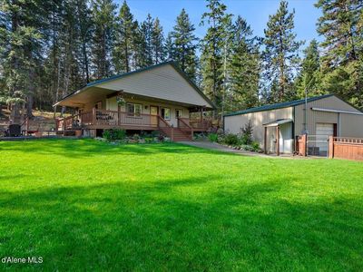 10982 W Crystal Bay Rd, Post Falls, ID, 83854