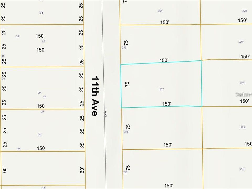 1st image of 257 11th Ave