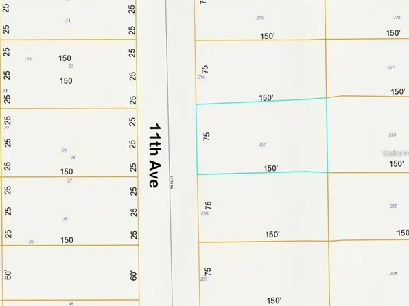 257 11th Ave, Deland, FL 32724