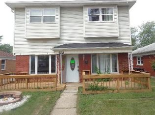 3152 W Palisades Dr, Merrionette Park, IL