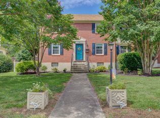 2311 Fairway Dr SW, Roanoke, VA 24015