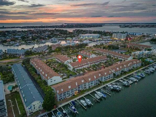 338 Madeira Cir, Tierra Verde, FL 33715