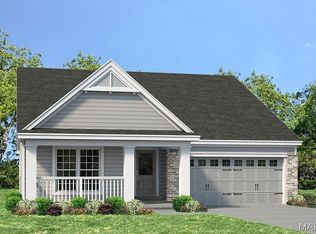 1 Whitehall 2 Car The Villages At Post Farms, Wentzville, MO 63385