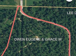 Tyree Mountain Rd, Prairie Grove, AR 72753